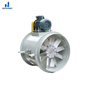 quạt hướng trục gián tiếp