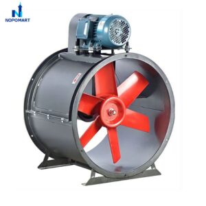 quạt hướng trục gián tiếp