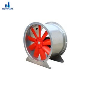Quạt hướng trục trực tiếp