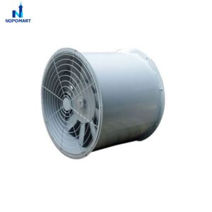 Quạt hướng trục trực tiếp