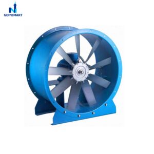 Quạt hướng trục trực tiếp