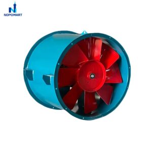 Quạt hướng trục trực tiếp