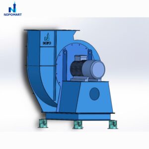 quạt ly tâm công nghiệp