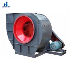 Quạt ly tâm gián tiếp