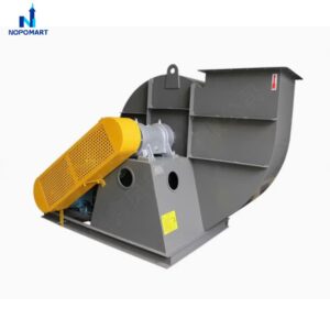 Quạt ly tâm gián tiếp