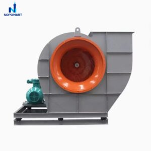 Quạt ly tâm gián tiếp