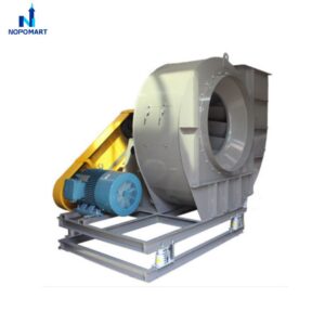 Quạt ly tâm gián tiếp