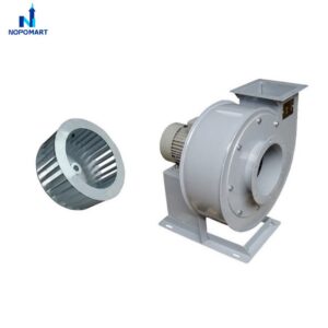 Quạt ly tâm thấp áp