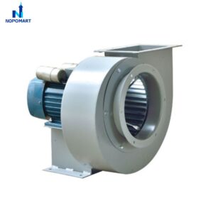 Quạt ly tâm trung áp