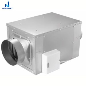 Quạt thông gió Cabinet tiêu âm Nanyoo DPT