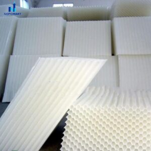 Tấm lắng Lamella PVC R60