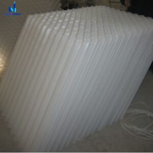 Tấm lắng Lamella PVC R60