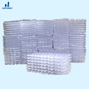 Tấm lắng Lamella PVC R60