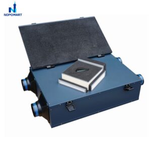 Thiết bị thông gió thu hồi nhiệt lọc không khí Nanyoo