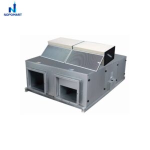 Thiết bị thông gió thu hồi nhiệt lọc không khí nanyoo nmd