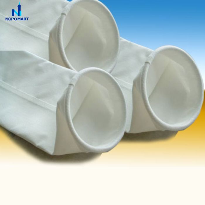 tui-loc-bui-PE-dang-det túi lọc bụi PE dạng dệt