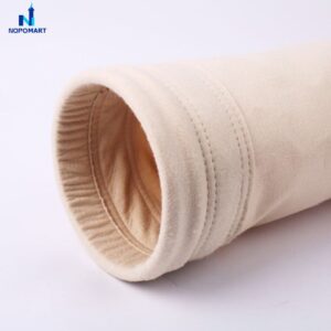 túi lọc bụi chịu nhiệt Fiberglass