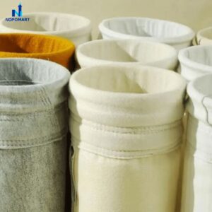 túi lọc bụi chịu nhiệt Fiberglass