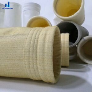 túi lọc bụi chịu nhiệt Fiberglass