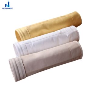 túi lọc bụi chịu nhiệt PPS chống nước và chống dầu