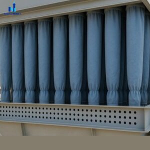 túi lọc bụi chịu nhiệt PPS