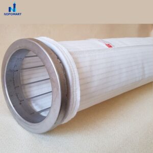 Túi lọc bụi cho nhà máy sản xuất thức ăn chăn nuôi