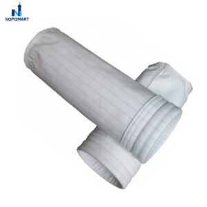 Túi lọc bụi cho nhà máy sản xuất thức ăn chăn nuôi