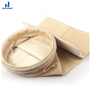 túi lọc bụi cho trạm trộn bê tông nhựa nóng