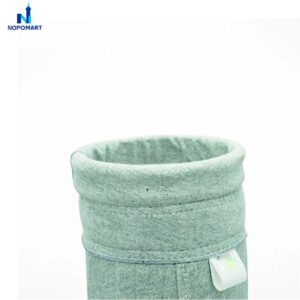 Túi lọc bụi chống tĩnh điện phủ đều bề mặt