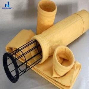 túi lọc bụi lò hơi chịu nhiệt chịu hóa chất