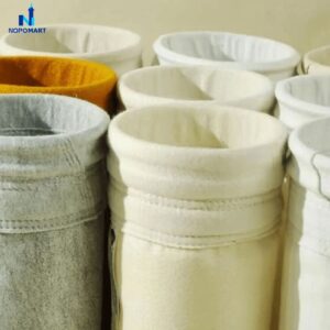 túi lọc bụi lò hơi chịu nhiệt chịu hóa chất