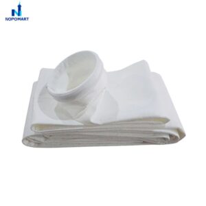 túi lọc bụi máy nghiền đá