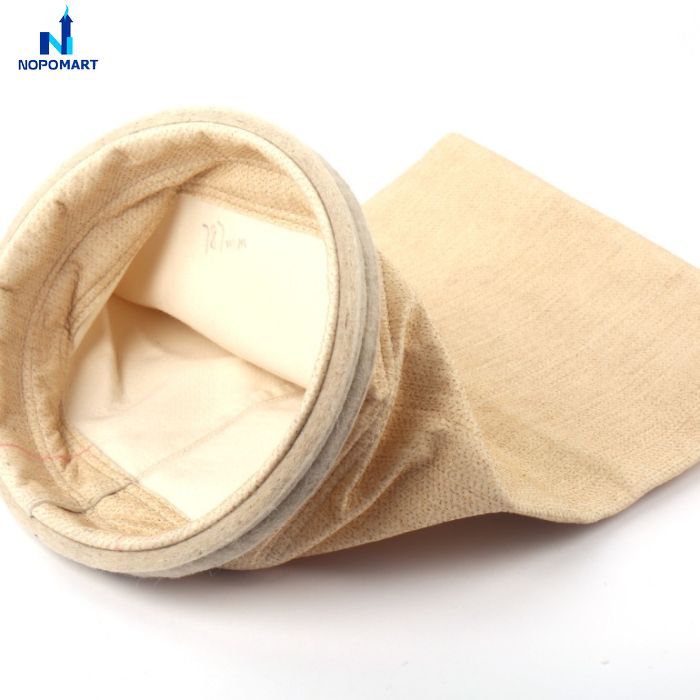 Túi lọc bụi nhà máy nhiệt điện