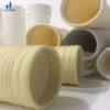 Túi lọc bụi nhà máy sản xuất phân bón