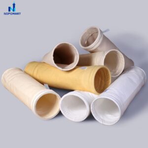 Túi lọc bụi nhà máy sản xuất phân bón