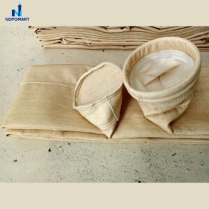 túi lọc bụi Nomex