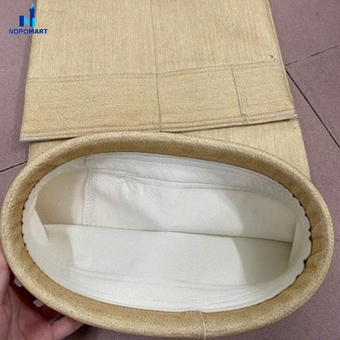 túi lọc bụi Nomex