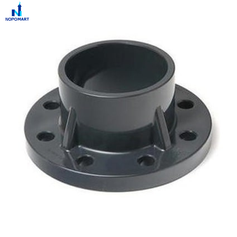 bích nhựa PVC