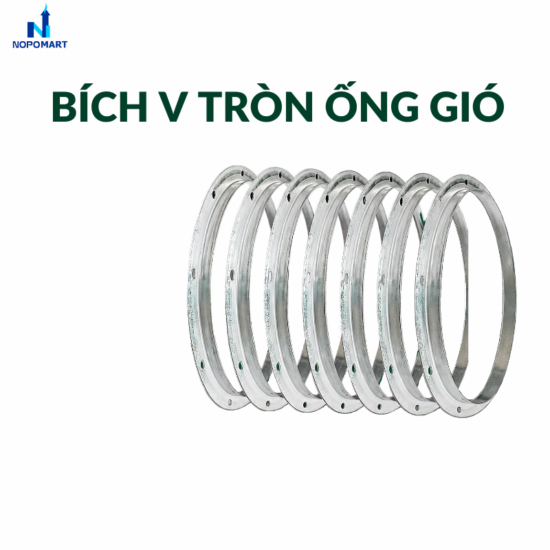 Bích V tròn