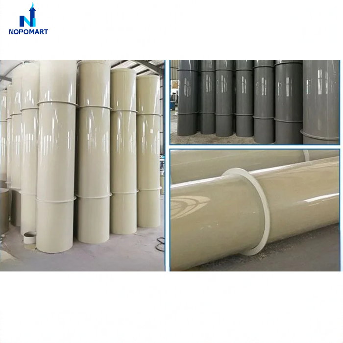 Ống nhựa PP DN 200