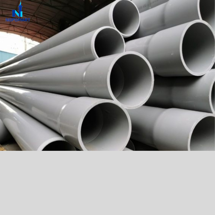 Ống nhựa PP DN 200