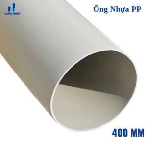 Ống nhựa PP DN 400