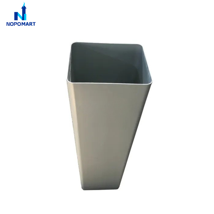 Quy trình gia công ống nhựa vuông